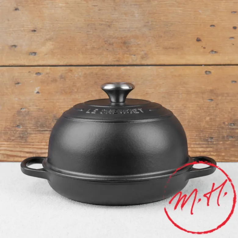 Cocotte à pain en fonte