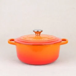 Cocotte volcanique Ø18 à 28 cm