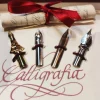 Coffret cadeau encre et plume