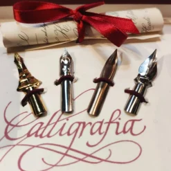 Coffret cadeau encre et plume