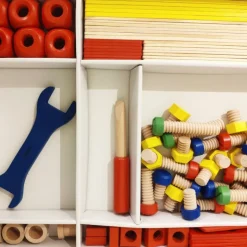 Coffret de construction