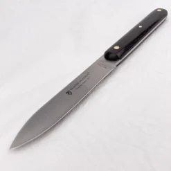 Coffret de 6 couteaux à steak manche ébène