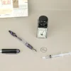 Coffret stylo plume rechargeable