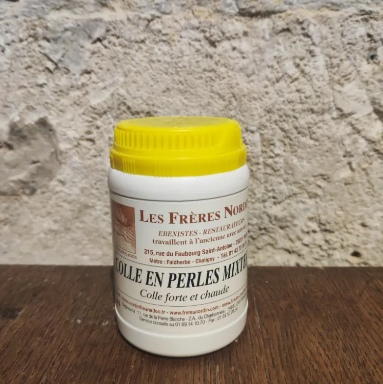 Colle en perles mixte 250ml