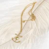Collier grande Croix de Camargue vermeil