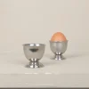 Coquetier inox