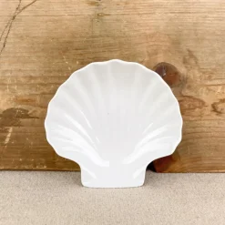 Coquille St-Jacques porcelaine