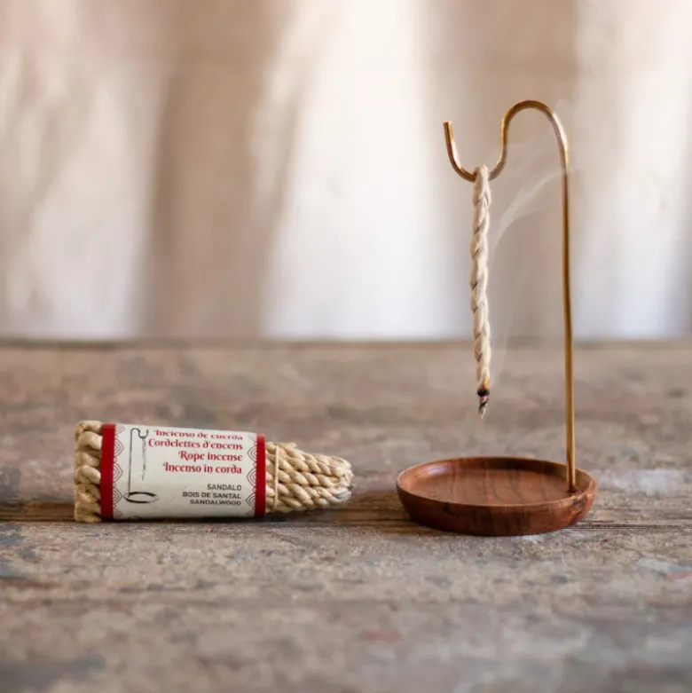 Cordelettes d'Encens Népalaises Santal