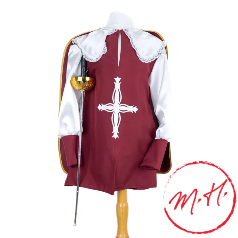 Costume de Mousquetaire