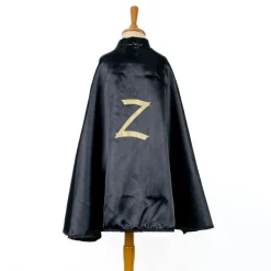 Costume de Zorro 5/6 ans