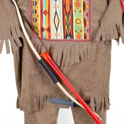 Costume d'indien