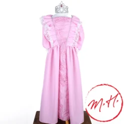 Costume robe et couronne de marquise