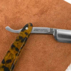 Coupe-choux Dovo lame évidée 5/8 façon écaille