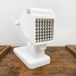 Coupe-frites Polypropylène et inoxydable