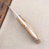 Couteau corse Amicu bois d'olivier
