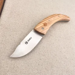 Couteau corse Amicu bois d'olivier