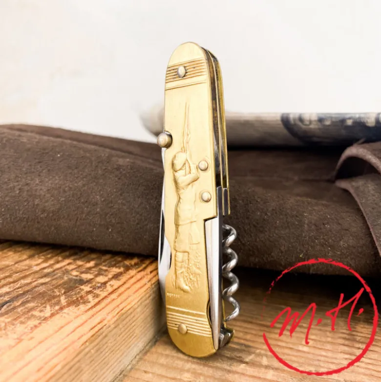 Couteau Coursolle 6 pièces chasseur