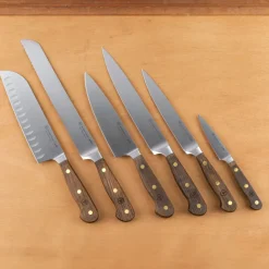Couteau de cuisine Crafter forgé