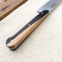 Couteau de cuisine le Grand Tradi en ébène aubier