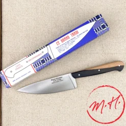 Couteau de cuisine le Grand Tradi en ébène aubier
