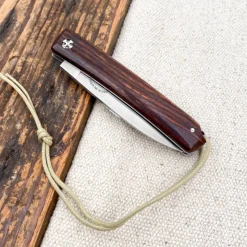 Couteau de poche bois cocobolo
