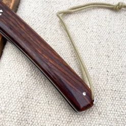 Couteau de poche bois cocobolo