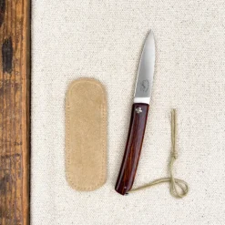 Couteau de poche bois cocobolo