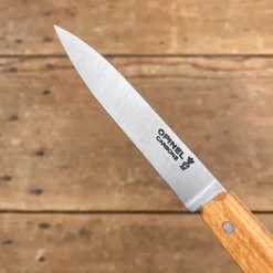 Couteau d'office n°102 Opinel acier carbone