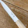 Couteau d'office Opinel en hêtre