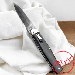 Couteau James Bond corne de buffle