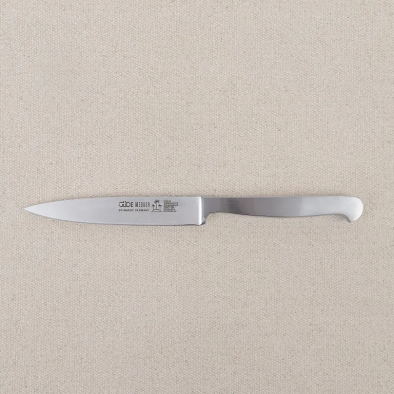 Couteau Kappa monobloc inox