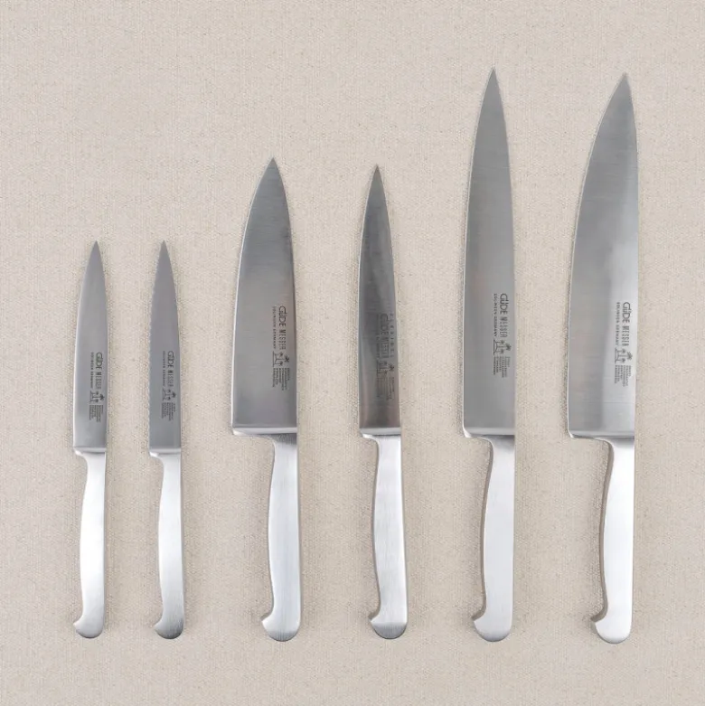 Couteau Kappa monobloc inox