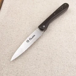 Couteau La Vendetta ébène noir