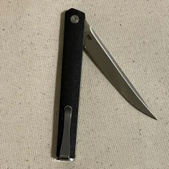 Couteau linerlock Ceo flipper