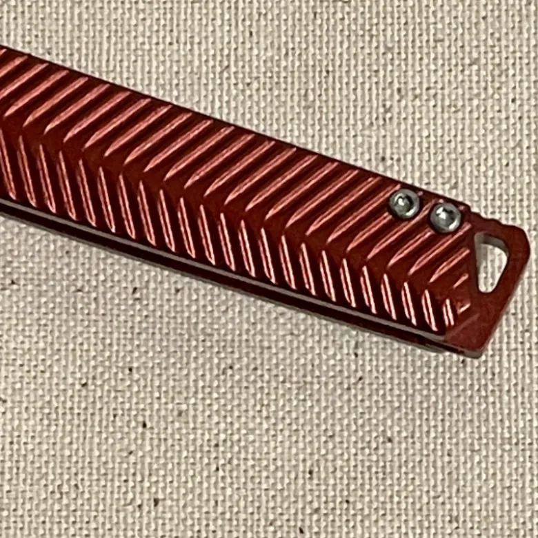 Couteau linerlock Stylus