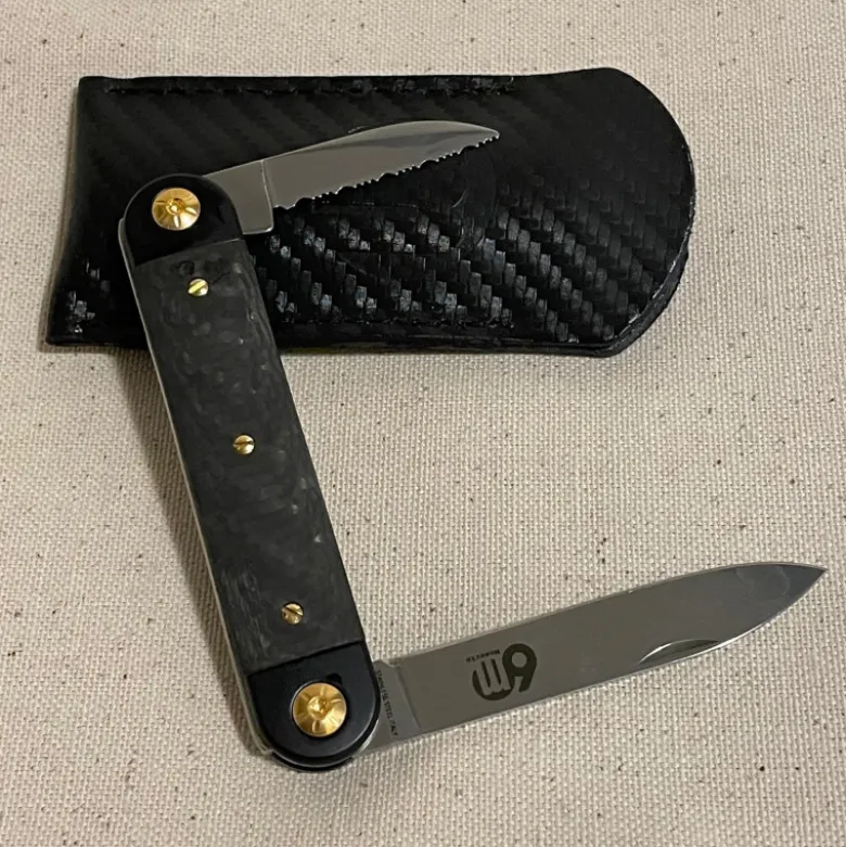 Couteau Maserin Sessantesimo