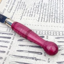 Couteau Nontron n°25 bois d'amarante
