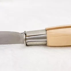 Couteau Nontron n°25 manche en buis et amarante