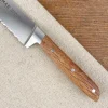 Couteau à pain 20 cm Chêne vert - Dumas