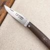 Couteau pliant Alpin en Wengé