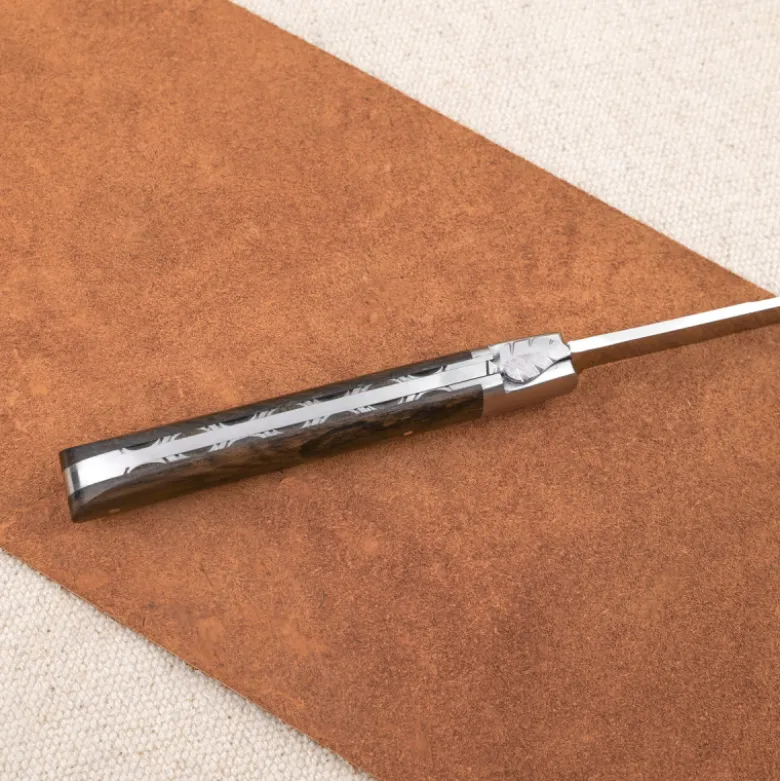 Couteau pliant Sauveterre en ziricote