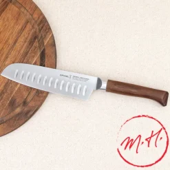 Couteau Santoku Les Forgés Opinel