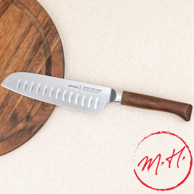 Couteau Santoku Les Forgés Opinel