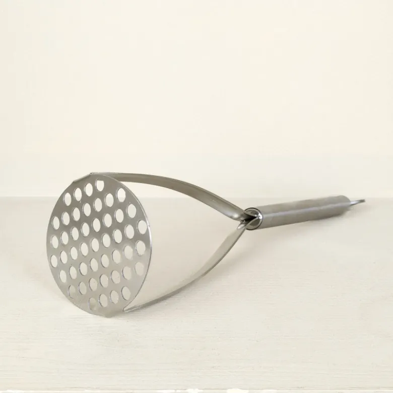Écrase-purée inox