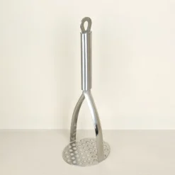 Écrase-purée inox