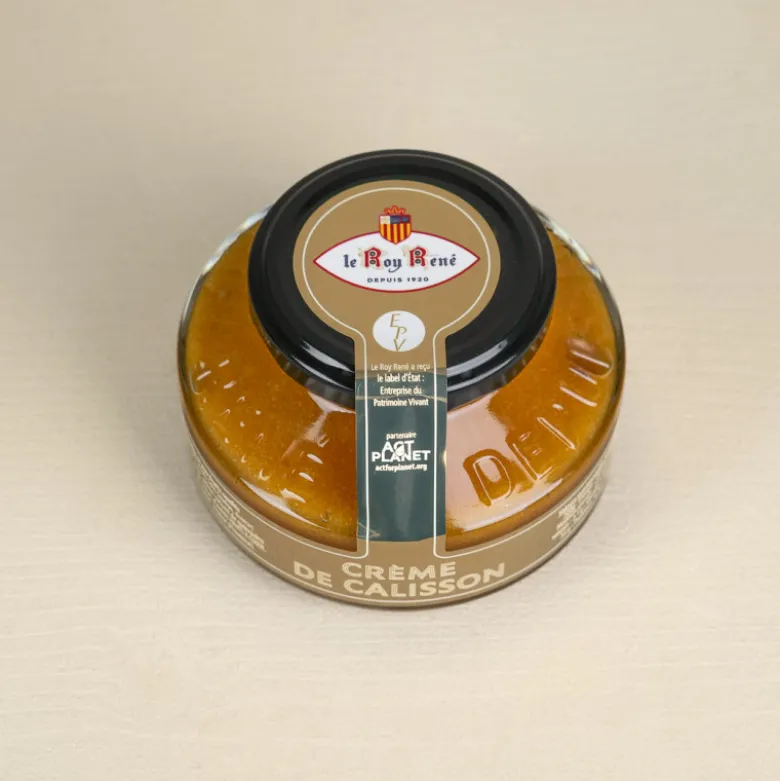 Crème de calisson