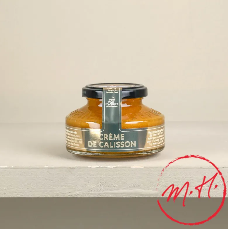Crème de calisson