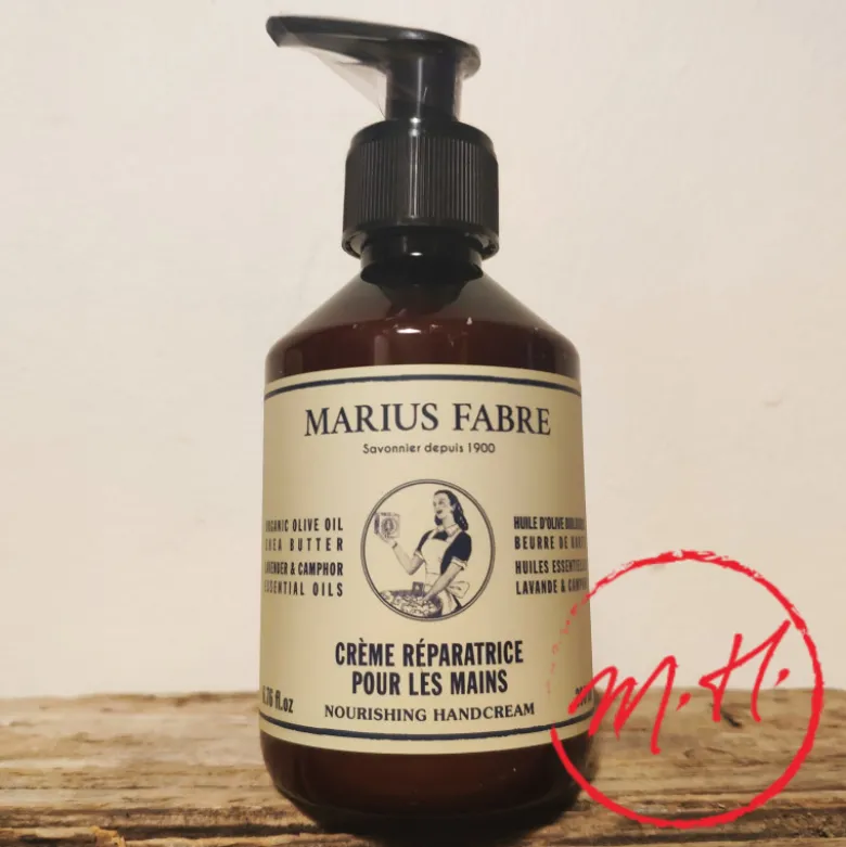 Crème mains à l'huile d'olive 200ml
