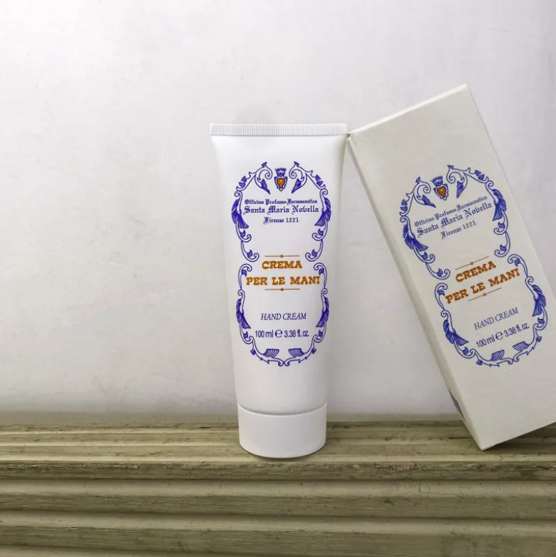 Crème pour les mains Santa Maria Novella