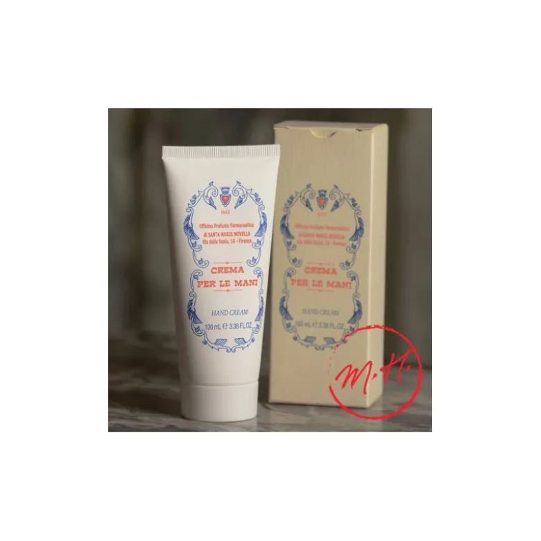 Crème pour les mains Santa Maria Novella